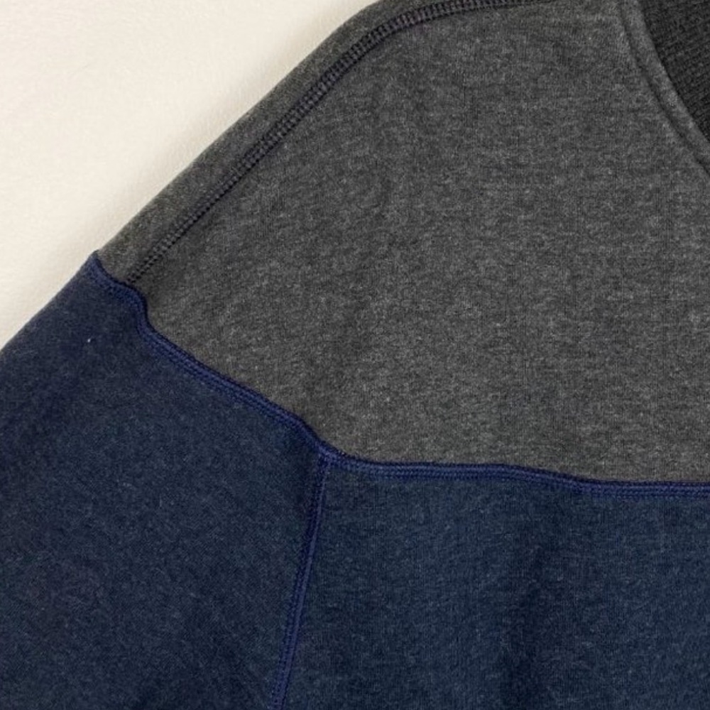 Lululemon Mens Long Sleeve Revolve Henley M - Picture 5 of 6